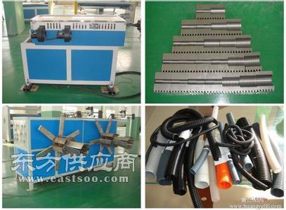 塑料波紋管設備,澳銳塑機,塑料波紋管設備生產廠家圖片